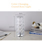 🎁Limited Time Special Price ￡10.99!!🎁Touching Control Rose Crystal Lamp
