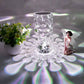 🎁Limited Time Special Price ￡10.99!!🎁Touching Control Rose Crystal Lamp