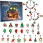 ⏰Last Day Promotion: BUY 2 GET 1 FREE✨DIY Christmas Advent Calendar Bracelets Set
