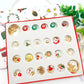 ⏰Last Day Promotion: BUY 2 GET 1 FREE✨DIY Christmas Advent Calendar Bracelets Set