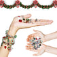 ⏰Last Day Promotion: BUY 2 GET 1 FREE✨DIY Christmas Advent Calendar Bracelets Set