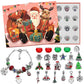 ⏰Last Day Promotion: BUY 2 GET 1 FREE✨DIY Christmas Advent Calendar Bracelets Set