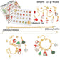 ⏰Last Day Promotion: BUY 2 GET 1 FREE✨DIY Christmas Advent Calendar Bracelets Set