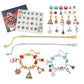 ⏰Last Day Promotion: BUY 2 GET 1 FREE✨DIY Christmas Advent Calendar Bracelets Set