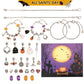 ⏰Last Day Promotion: BUY 2 GET 1 FREE✨DIY Christmas Advent Calendar Bracelets Set