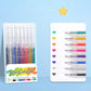 ✨LAST DAY SALE ONLY ￡6.99!!⚡50K+ SOLD!🎁Glitter Gel Pen Set