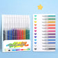 ✨LAST DAY SALE ONLY ￡6.99!!⚡50K+ SOLD!🎁Glitter Gel Pen Set