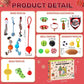🎄Last 48 hours 70% OFF🎁2025 Christmas Countdown Cat&Dog Toys Advent Calendar🐾🥳
