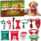 🎄Last 48 hours 70% OFF🎁2025 Christmas Countdown Cat&Dog Toys Advent Calendar🐾🥳