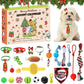 🎄Last 48 hours 70% OFF🎁2025 Christmas Countdown Cat&Dog Toys Advent Calendar🐾🥳