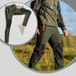 🔥48% off, while stocks last! 🎉 Suitable for men & women 👷‍♂️👷‍♀️Windproof Waterproof Warm Elastic Waist Hiking trousers