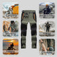 🔥48% off, while stocks last! 🎉 Suitable for men & women 👷‍♂️👷‍♀️Windproof Waterproof Warm Elastic Waist Hiking trousers