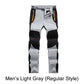 🔥48% off, while stocks last! 🎉 Suitable for men & women 👷‍♂️👷‍♀️Windproof Waterproof Warm Elastic Waist Hiking trousers