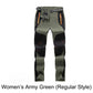 🔥48% off, while stocks last! 🎉 Suitable for men & women 👷‍♂️👷‍♀️Windproof Waterproof Warm Elastic Waist Hiking trousers