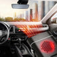 ❄️Hot Sale 50% OFF!!⚡50K+ SOLD!❄️2-in-1 Portable Car Heater with 360° Rotation