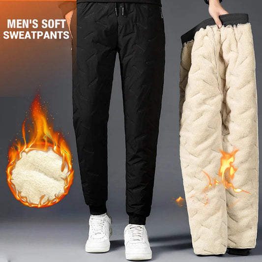 👖 60% OFF NOW! ✨Unisex Warm-Lined Jogging Pants