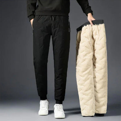 👖 60% OFF NOW! ✨Unisex Warm-Lined Jogging Pants