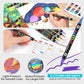 ⏳Limited-time 50% off⏰Dual Tip Acrylic Paint Markers🎨