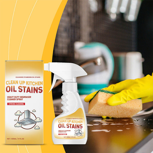 🥳2026 HOT SALE🥳💞50K+ SOLD!⚡🧽 Melts Grease in Seconds, Safe for Your Family. Fast-Acting Kitchen Cleaner – BIG SALE ON! 👨‍👩‍👧‍👦🚀