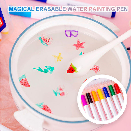 ✨Hot sale 49% OFF🎨Magical Erasable Water Painting Pen