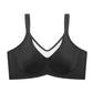 💗LAST DAY SPECIAL PRICE £8.99💐Women's Elegant Sheer Full Coverage Plus Size Bra