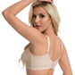 🏆 Last Day Special Price £8.99 ! 💐Women's Elegant Sheer Full Coverage Plus Size Bra