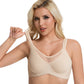 💗LAST DAY SPECIAL PRICE £8.99💐Women's Elegant Sheer Full Coverage Plus Size Bra