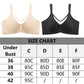 🏆 Last Day Special Price £8.99 ! 💐Women's Elegant Sheer Full Coverage Plus Size Bra