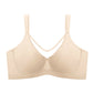 🏆 Last Day Special Price £8.99 ! 💐Women's Elegant Sheer Full Coverage Plus Size Bra