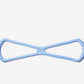 🎁Final Hours Flash Sale ￡12.99!!⚡Figure 8 TPE Resistance Bands – Yoga & Gym Training Gear