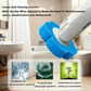🏆THE WEEK'S SPECIAL PRICE-￡12.99✨Disposable Toilet Brush Set🚽