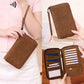 RFID Blocking Travel Passport Wallet