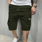 ⭐ Limited Time Deal -￡12.99!!🏆Men's Casual Cargo Shorts with Drawstring Waist