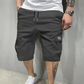 ⭐ Limited Time Deal -￡12.99!!🏆Men's Casual Cargo Shorts with Drawstring Waist