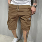 ⭐ Limited Time Deal -￡12.99!!🏆Men's Casual Cargo Shorts with Drawstring Waist