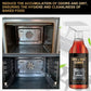 🏆Final 3 hours- BUY 3 GET 2 FREE!!⚡Oven & Grill Cleaner Spray✨