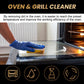 🏆Final 3 hours- BUY 3 GET 2 FREE!!⚡Oven & Grill Cleaner Spray✨