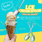 🎉 2026 Bestseller | Fun Dessert Spoon Set (4PCS) | Must-Have for Parties 🥳【-50% Off】