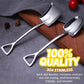 🎉 2026 Bestseller | Fun Dessert Spoon Set (4PCS) | Must-Have for Parties 🥳【-50% Off】