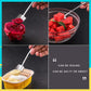 🎉 2026 Bestseller | Fun Dessert Spoon Set (4PCS) | Must-Have for Parties 🥳【-50% Off】