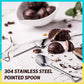 🎉 2026 Bestseller | Fun Dessert Spoon Set (4PCS) | Must-Have for Parties 🥳【-50% Off】