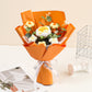 🌹Mother's Day Special Sale 50% OFF!💕Handmade Delicate Crochet Flower Bouquet
