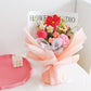 🌹Mother's Day Special Sale 50% OFF!💕Handmade Delicate Crochet Flower Bouquet