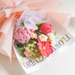 🌹Mother's Day Special Sale 50% OFF!💕Handmade Delicate Crochet Flower Bouquet