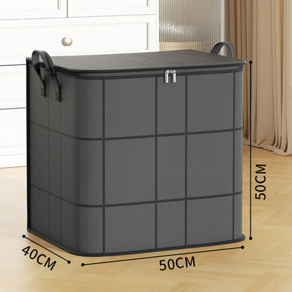 🔥Limited Time Offer- ￡7.99!!🔥Dust-Proof Comforter and Bedding Organizer