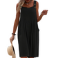 🌊Last Day Special Price : £ 14.99 ✨Sleeveless Wide-Leg Jumpsuit For Summer Breezes🏖️