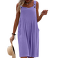 🌊Last Day Special Price : £ 14.99 ✨Sleeveless Wide-Leg Jumpsuit For Summer Breezes🏖️