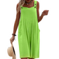 🌊Last Day Special Price : £ 14.99 ✨Sleeveless Wide-Leg Jumpsuit For Summer Breezes🏖️