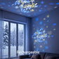 💞60K+ SOLD!🌊 Ocean Wave Projector Light – Dynamic Rotating Aurora, Adjustable Brightness, Rechargeable