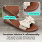 Stylish Pearl Ankle Strap Sandals